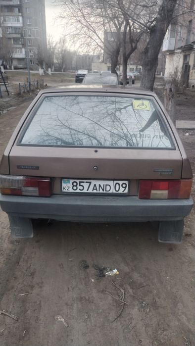 Продам машину срочно