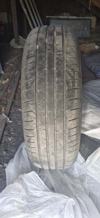 Летние шины 215/65 R 16
