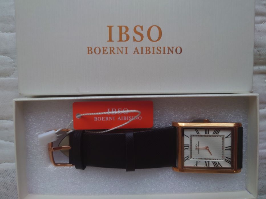 Ceas Quartz IBSO