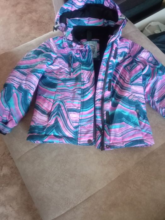 Зимний комбинезон