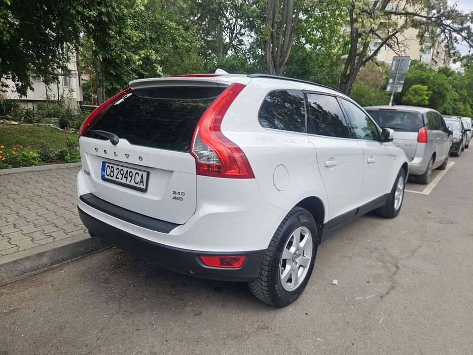 Volvo xc60 2.4 D 4X4