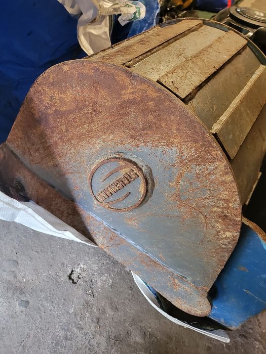 Cupa excavator