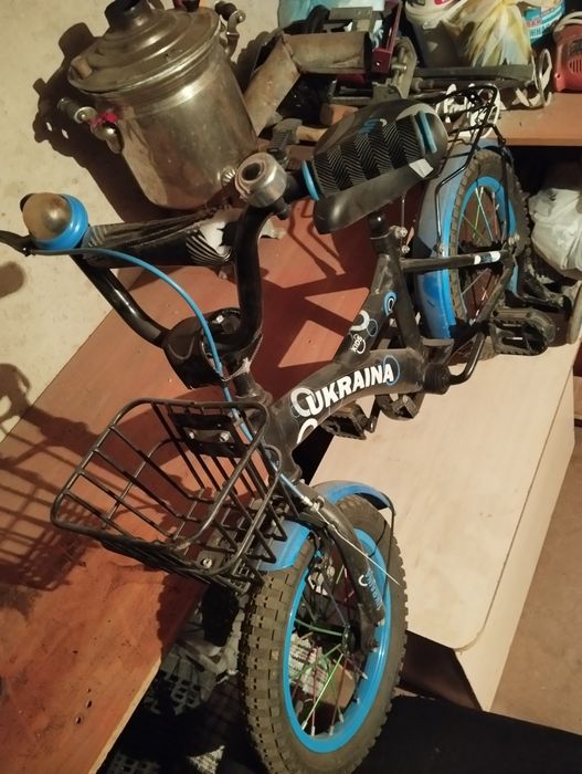 Диски велосипед возраст 4-6