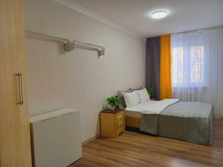 2х комнатная, р-он Стадион