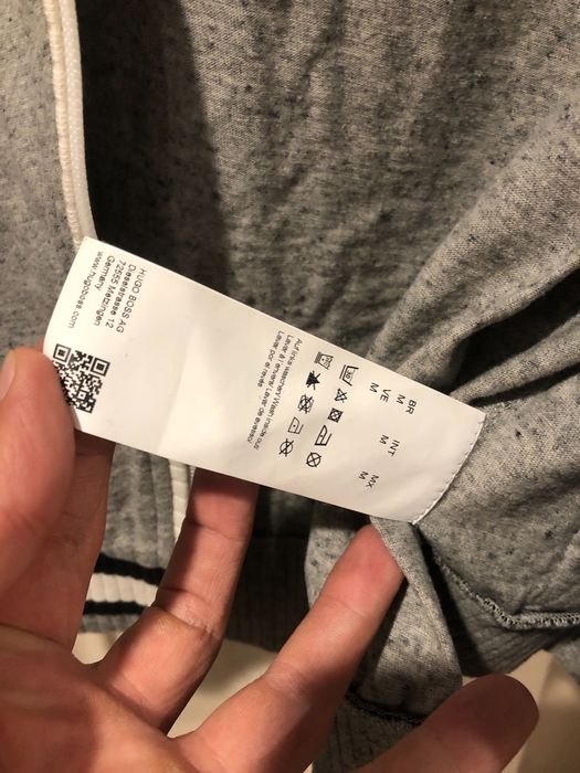 Hanorac Hugo Boss M