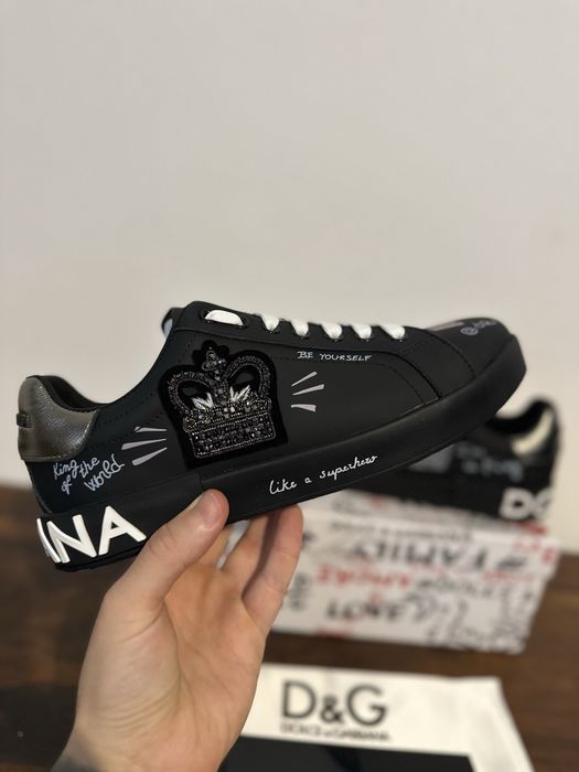 Dolce & Gabanna Portofino Piele 100% Premium