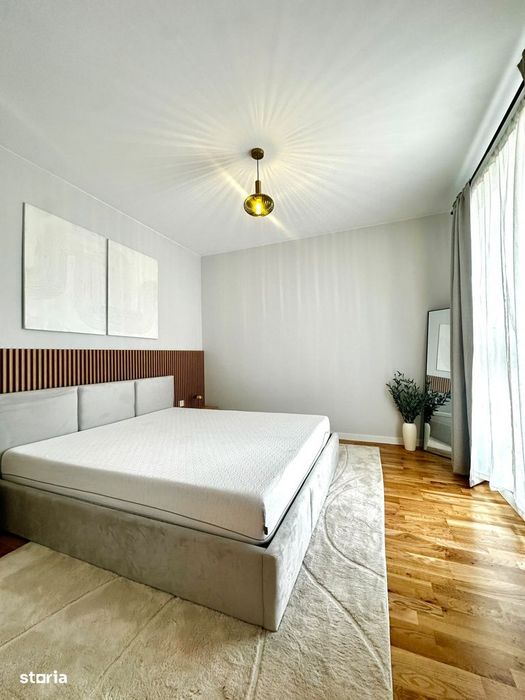Apartament 3 camere | 86 MP Utili | Parcare Inclusa | Zona Baneasa