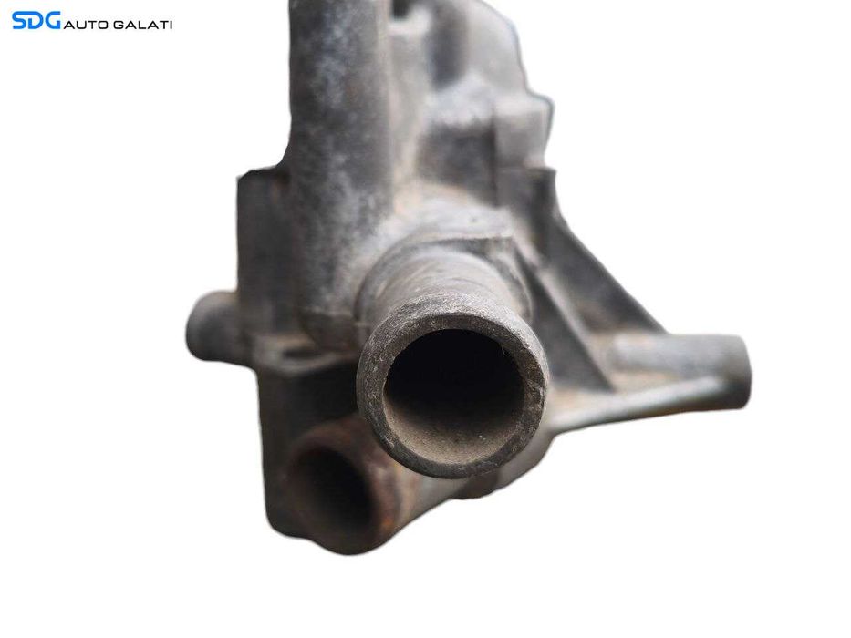 Corp Carcasa Termostat cu Senzor Temperatura Apa Opel Astra H 1.7 CDTI 2004 - 2010 [LR1984]