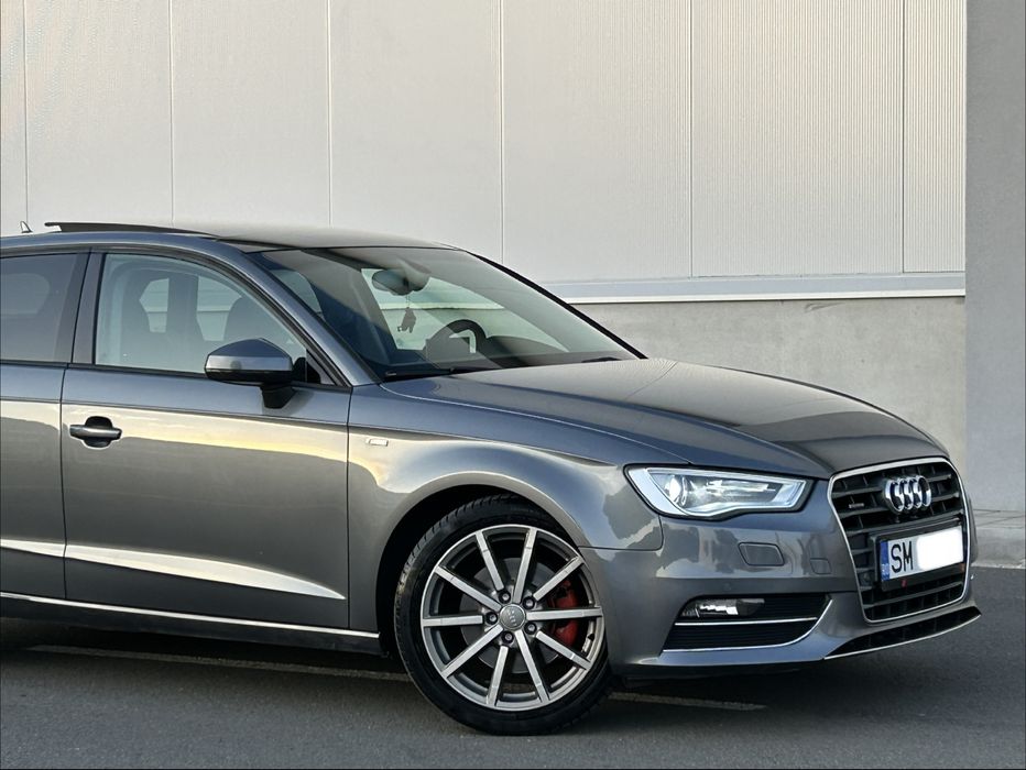 AUDI A3 2015 — imagine 3