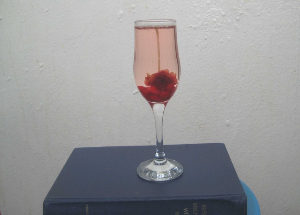 Бокал декоративный