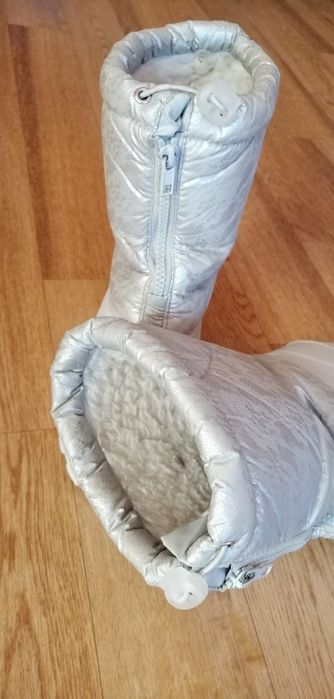 Продам сапоги р 36-37