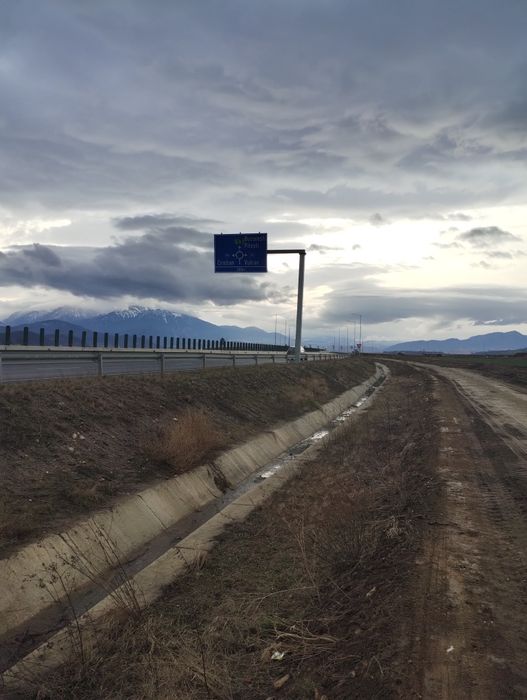 De vânzare teren extravilan Cristian - Brasov