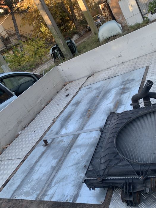 Каросерия за Ивеко Дейли 2015-2025г