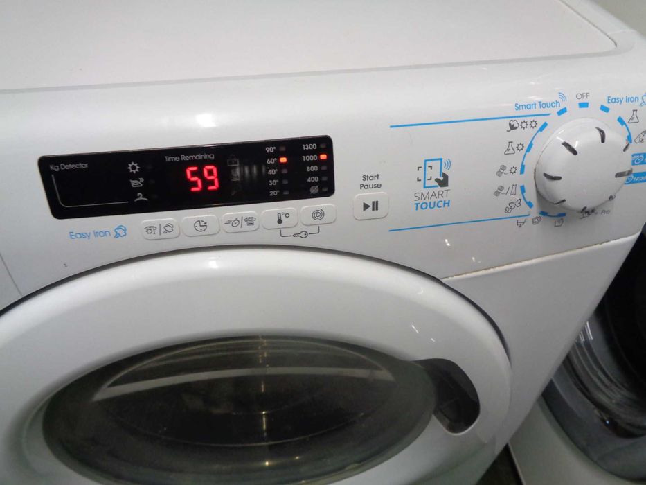 masina de spalat  cu uscator slim