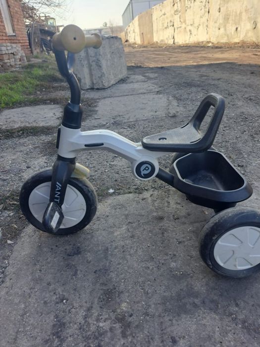 Продам детский велосипед трехколесный
