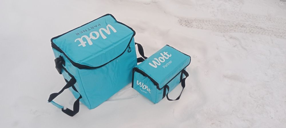 ТермоСумка сатылады, комплект...