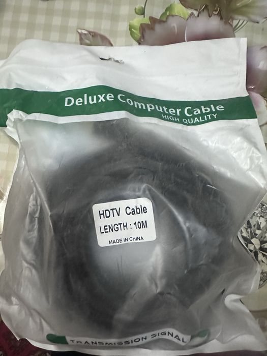 HDMI кабели по 10 метров