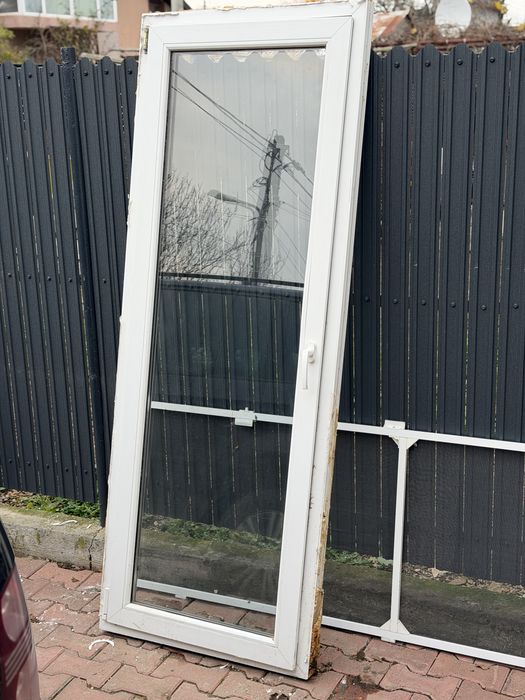 Vand usa si geamuri de  termopan diferite marimi