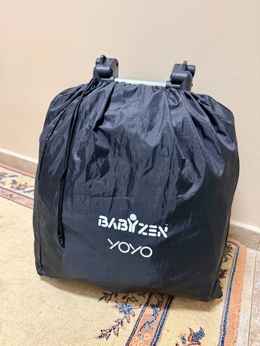 BABYZEN YOYO² 6+ – Премиум количка за пътуване и град