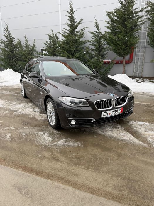 Bmw f10 520d luxury 218 cp euro6 trapa