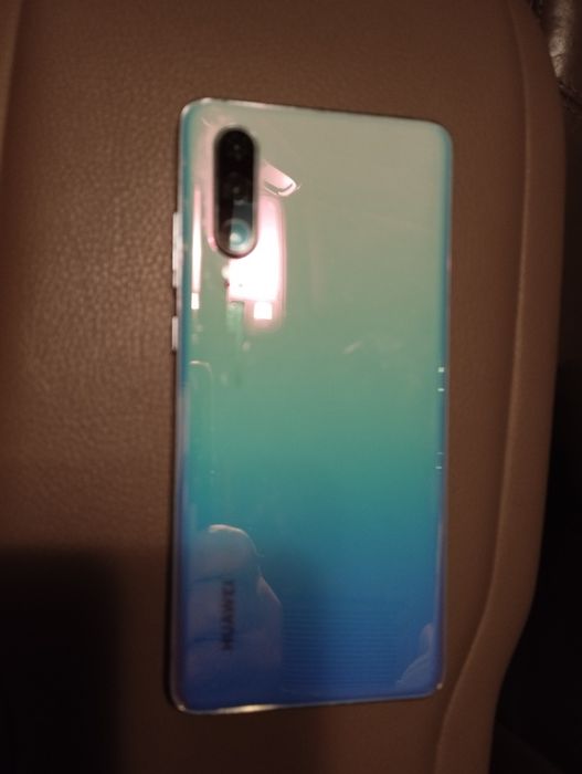 Huawei P30 pro самый надёжный и живучий