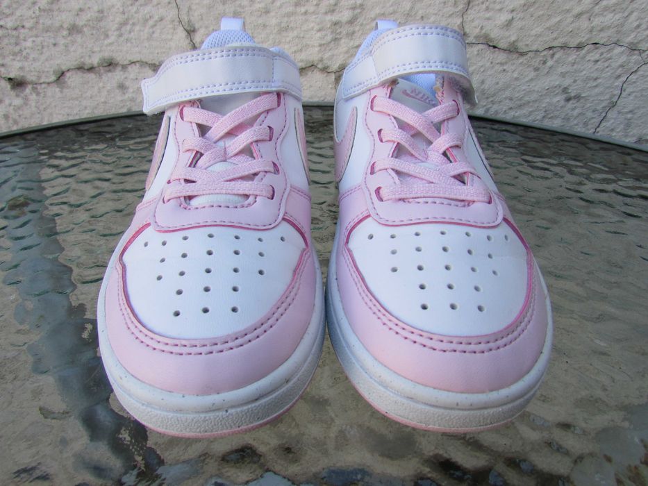 Детски маратонки Nike Court Borough Low Recraft