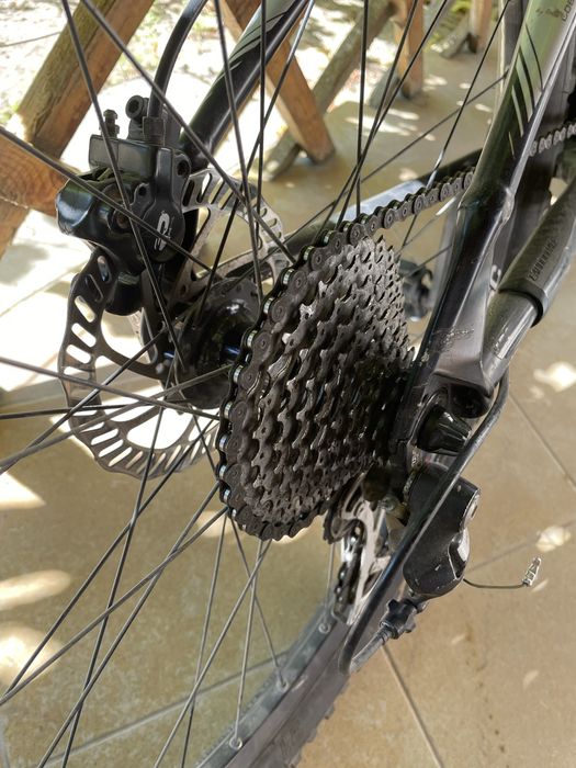 Продам Cannondale Trail SL3