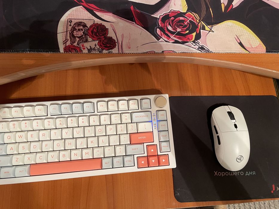 Продаю свой игровой компьтер, все в комлкекте