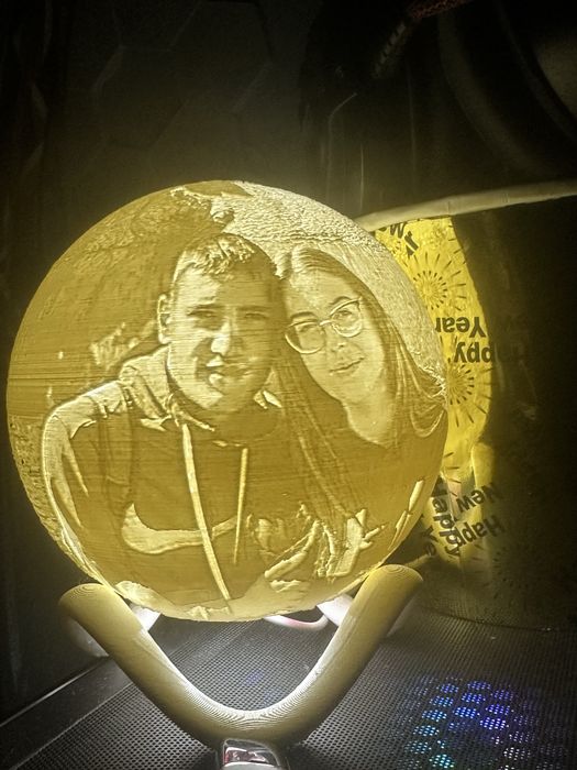 Литография с твоя снимка. Перфектният подарък