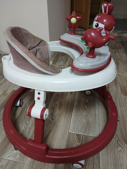 Продам ходунки в идеальном состоянии