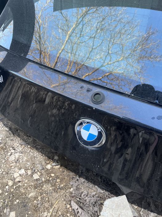 Багажник бмв/bmw e87 e81 задна врата бмв е87 е81