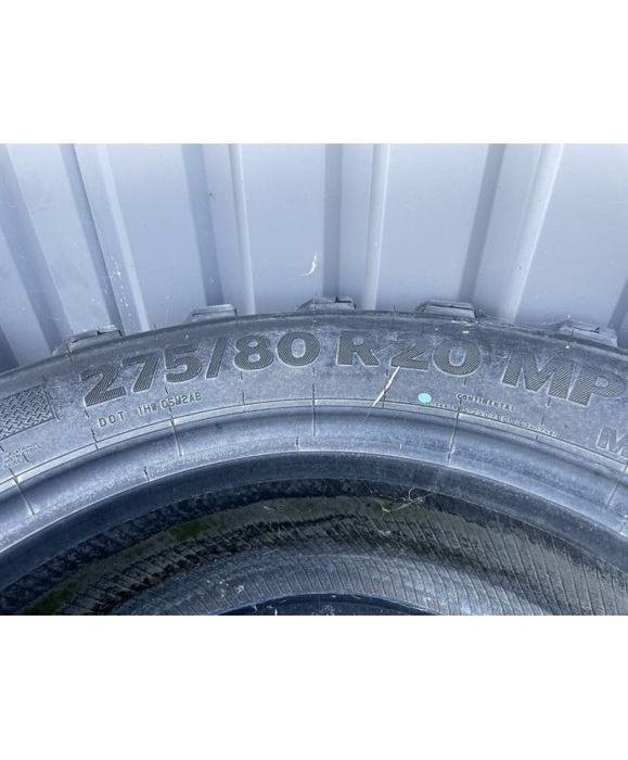 Anvelopa continental 275/80 r20 134k mpt-81 tl
