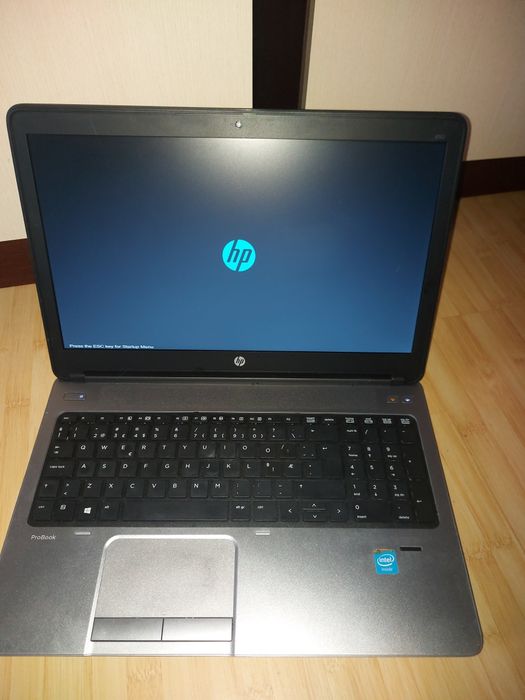 Laptop Hp probook 650 G1 i5 4210M