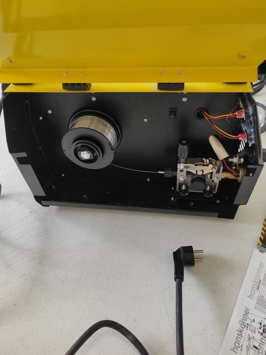 Сварочный аппарат 3в1