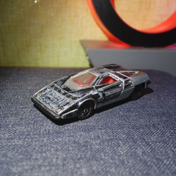 1979г. DOME-Zero - Takara Tomy TOMICA