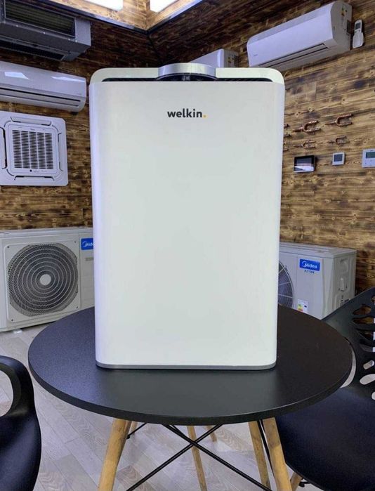 Очиститель и увлажнитель воздуха Welkin K-08-A