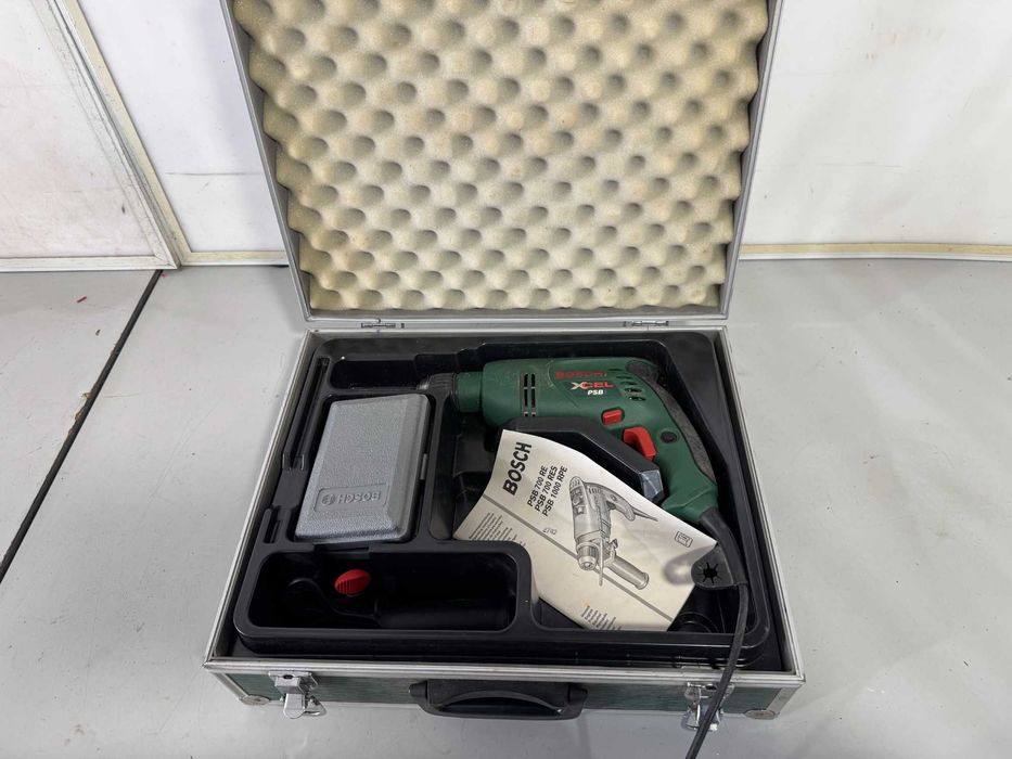 Бормашина - Bosch Xcel 1010 W