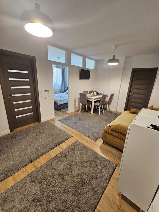 Apartament 3 camere Coposu