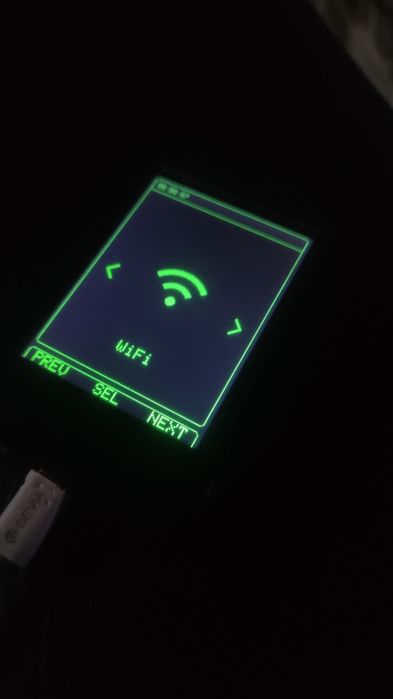 CYD esp32 bruce firmware