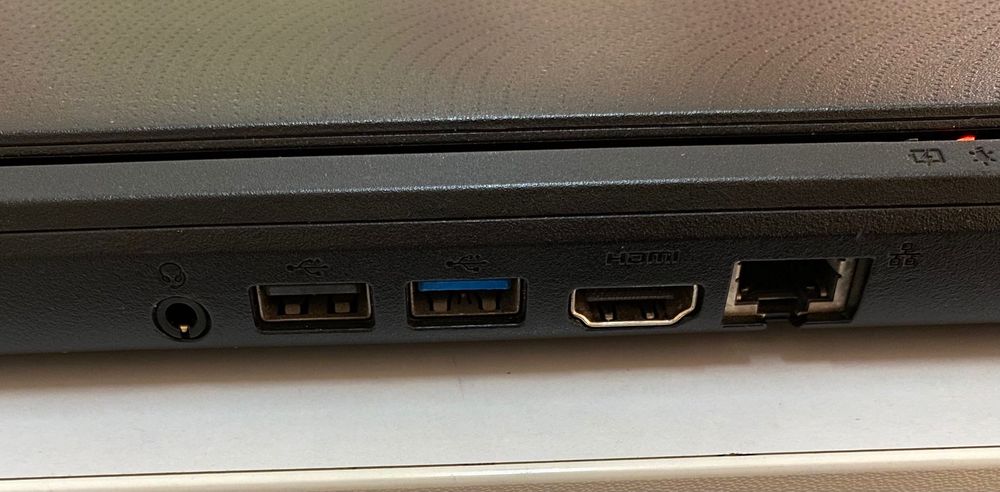 Laptop ACER EX2519 series 
Model:N15W4