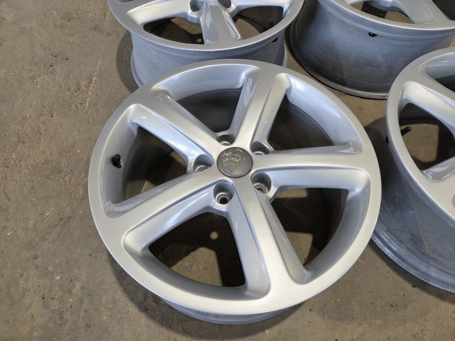 Оригинални джанти 17 цола Ауди  5 х 112 S-line  Audi  Vw Seat Skoda