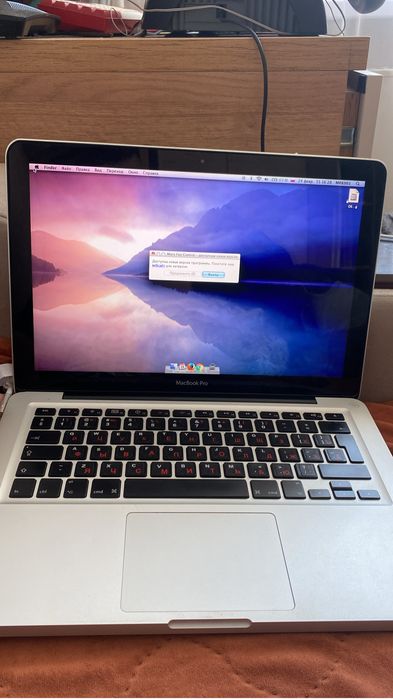 Продам макбук про