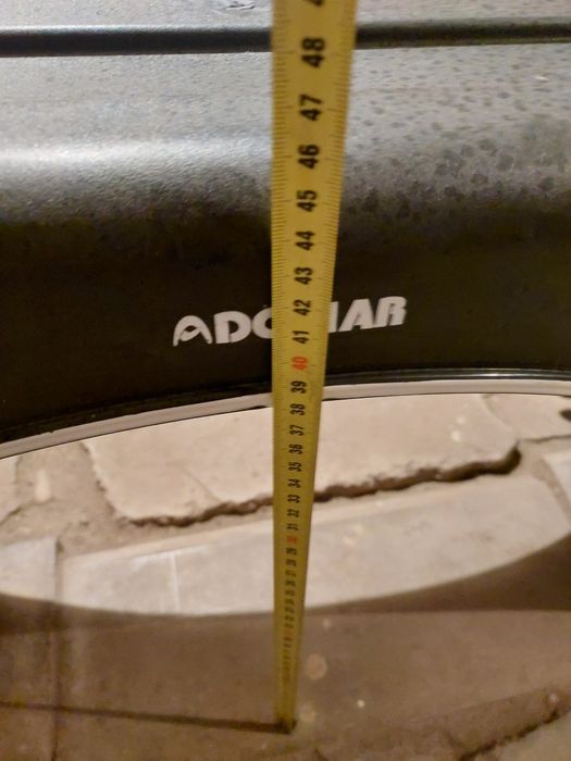 Aripă autoutilitară 15", 16" nouă-Opel movano, Renault master 3