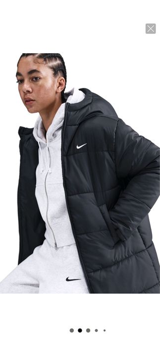 Nike зимно яке с етикет ново