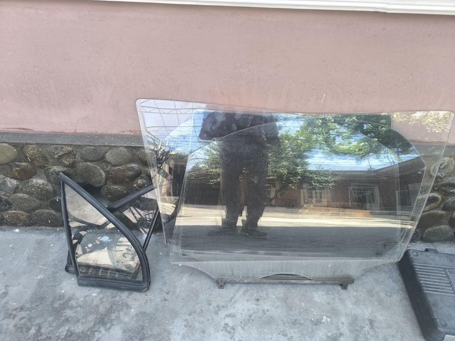 Matiz oyna old orqa