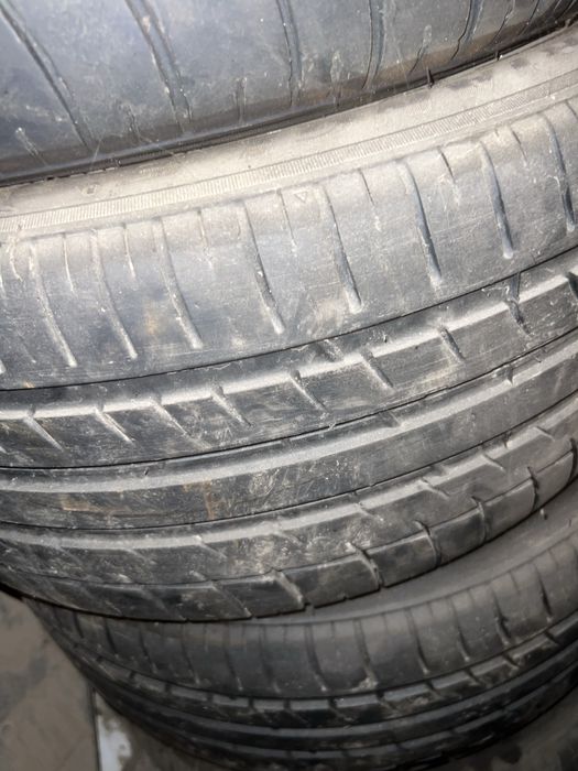 Шины летние Triangle