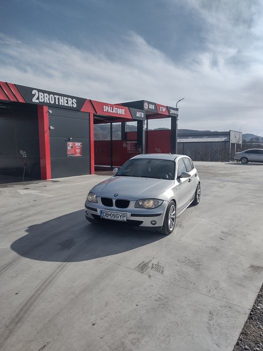 Bmw 118 d seria 1