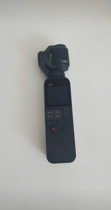 DJI Osmo Pocket 1 + Accesoriu Control Wheel - Gimbal 4K Stabilizat