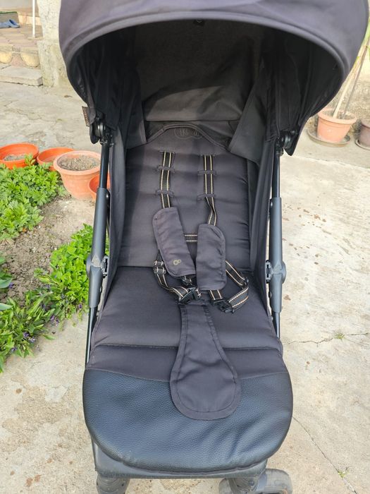 Kinderkraft, Trig 3, carucior sport, Onyx Black