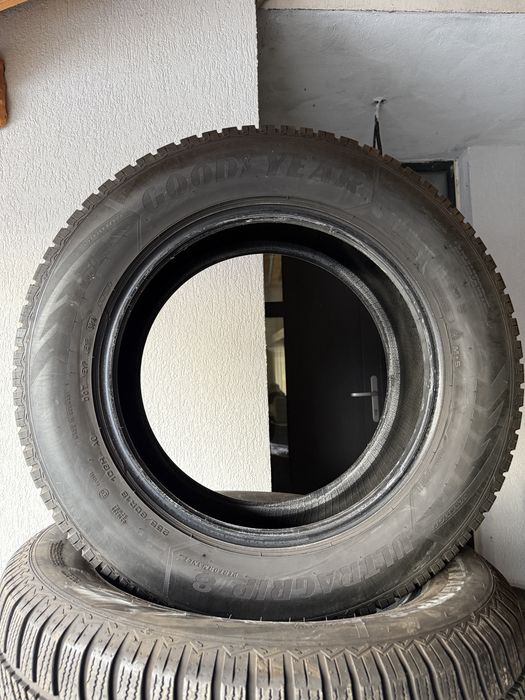 Anvelope Goodyear UltraGrip 8 Performance 255/60 R18 108H AO